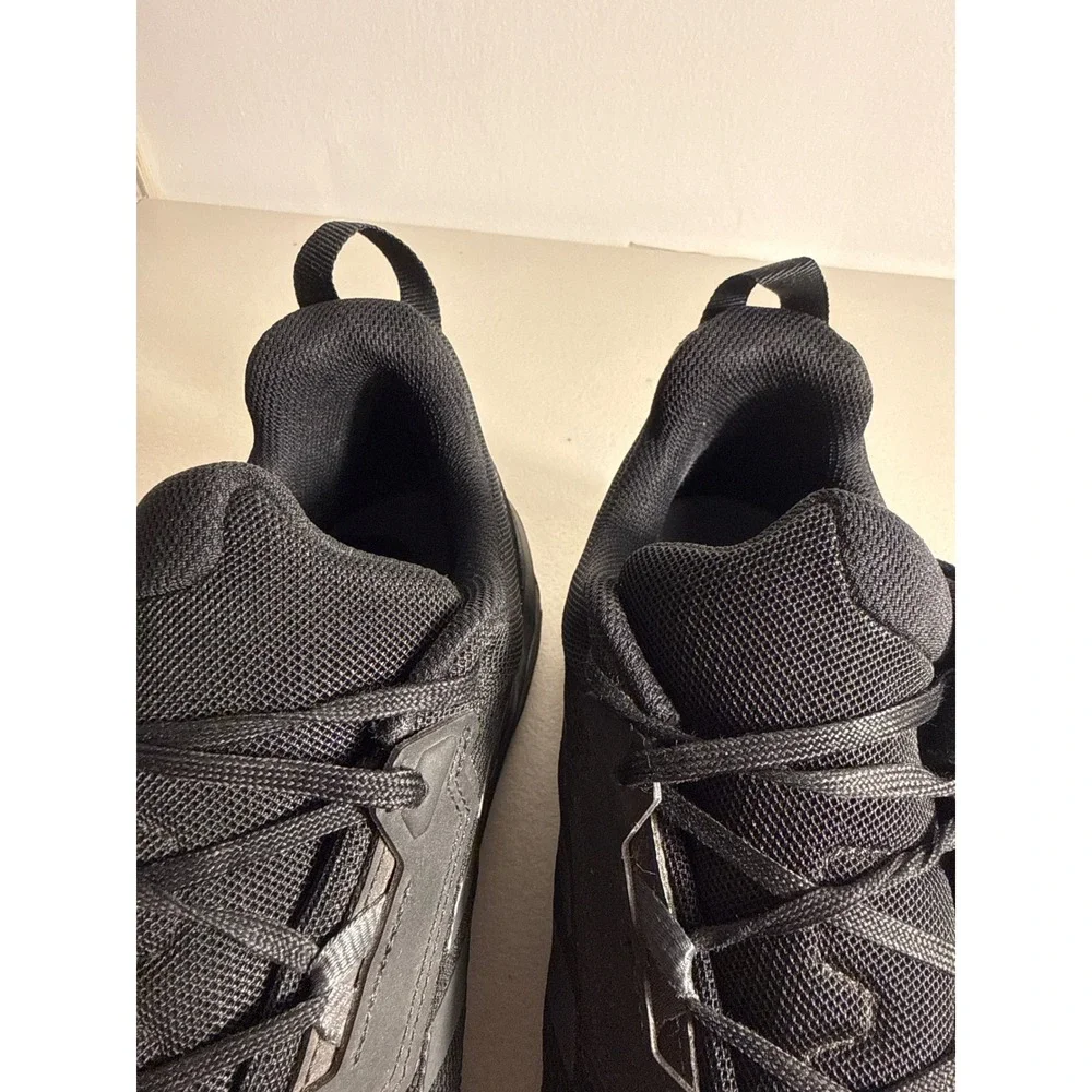 Adidas Terrex Trail Running Shoes MenBlack Continental Sole Low Top Sneaker 11.5